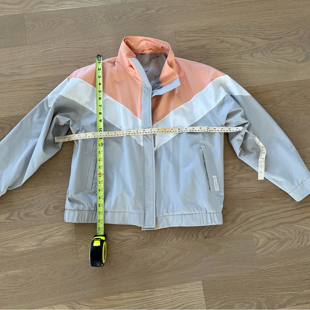 Jack Nicklaus goretex jacket- perfect lightweight for golf ,only worn few time